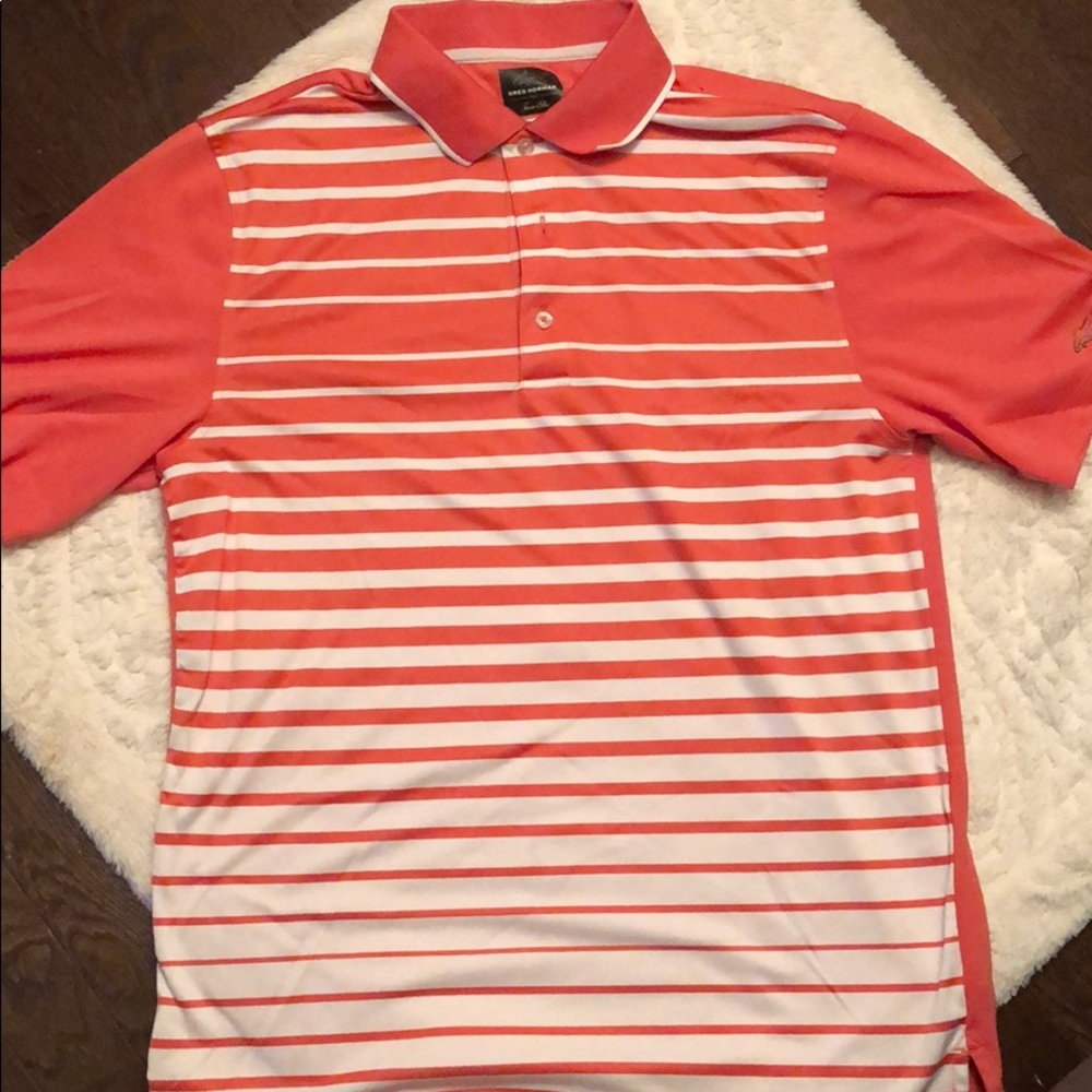 Greg Norman Golf Shirt